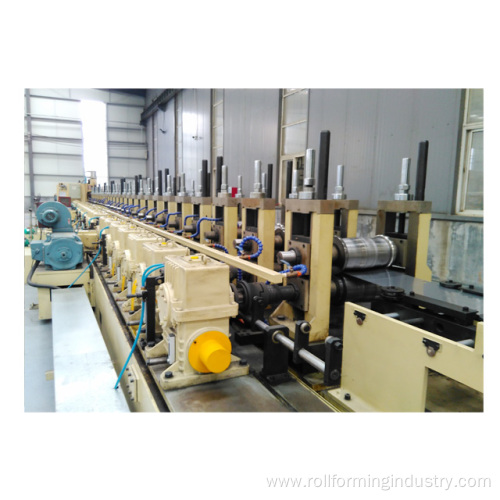 Freeway Crash Barrier Rollforming Production Line